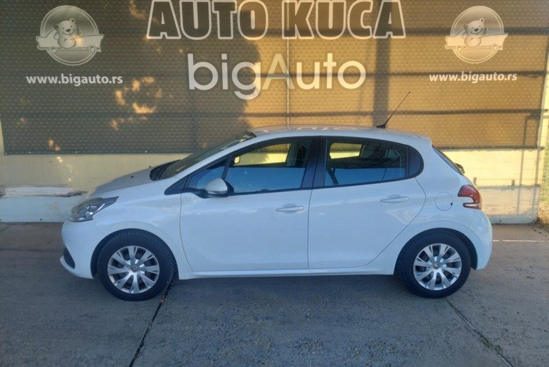 PEUGEOT 208 1.6 BLUEHDI