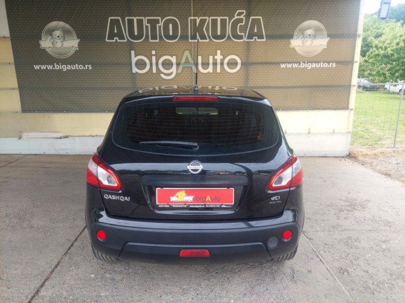 NISSAN QASHQAI 1.5 DCI VISIA