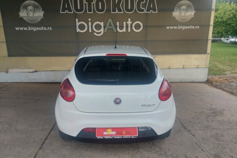 FIAT BRAVO 1.6 MJT-N1