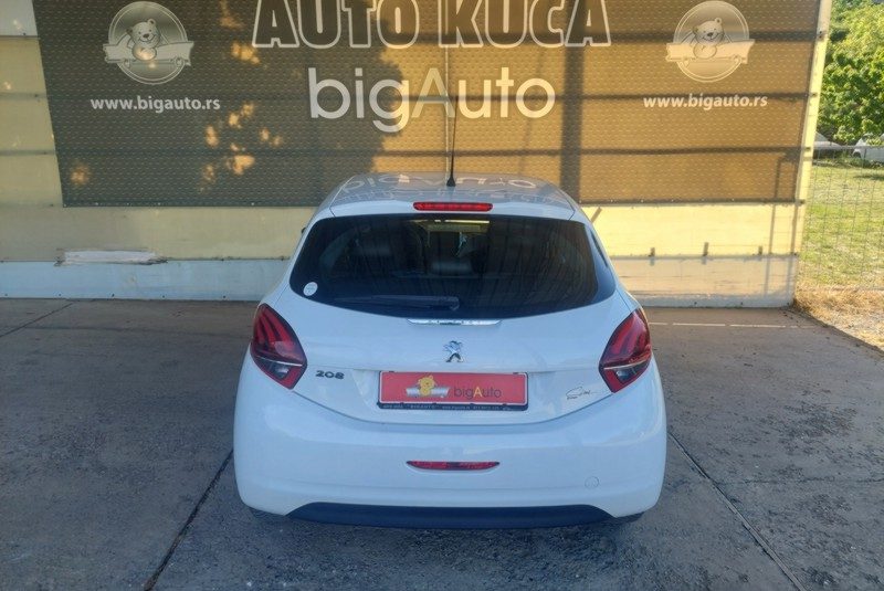 PEUGEOT 208 1.6 BLUEHDI