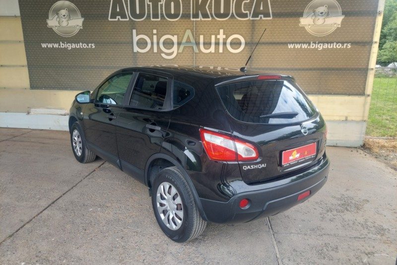 NISSAN QASHQAI 1.5 DCI VISIA