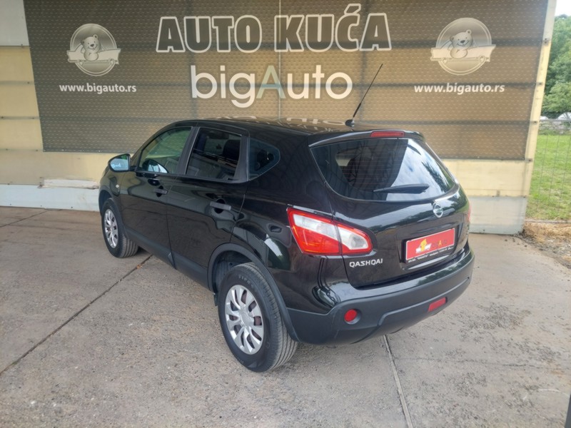 NISSAN QASHQAI 1.5 DCI VISIA