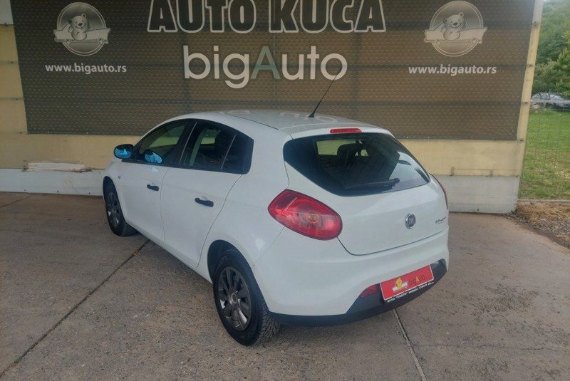 FIAT BRAVO 1.6 MJT-N1