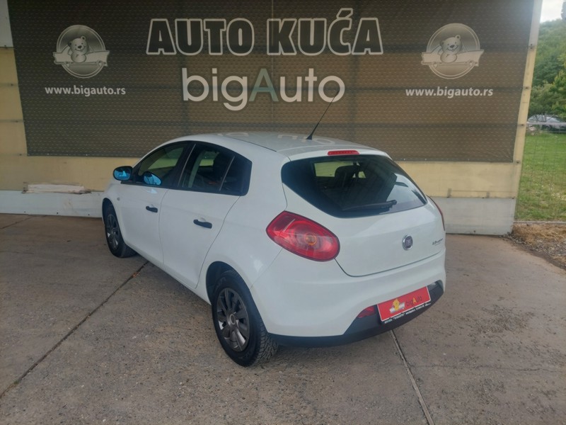 FIAT BRAVO 1.6 MJT-N1