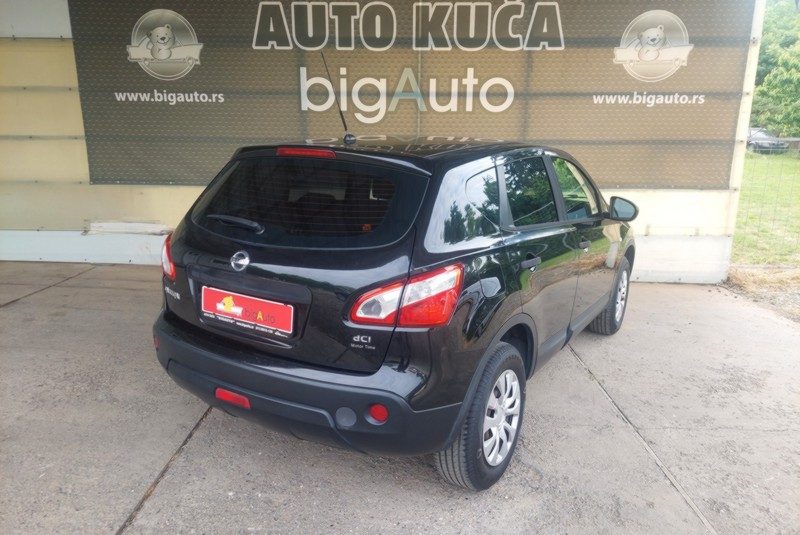 NISSAN QASHQAI 1.5 DCI VISIA