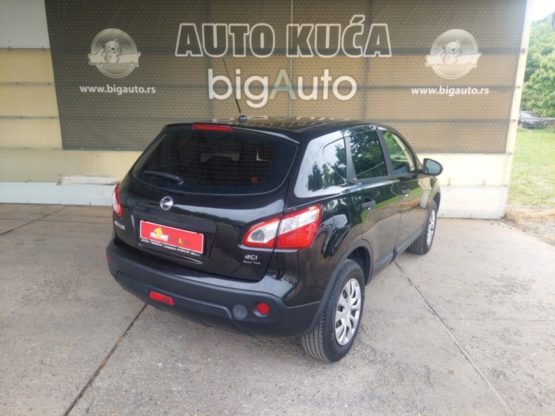 NISSAN QASHQAI 1.5 DCI VISIA