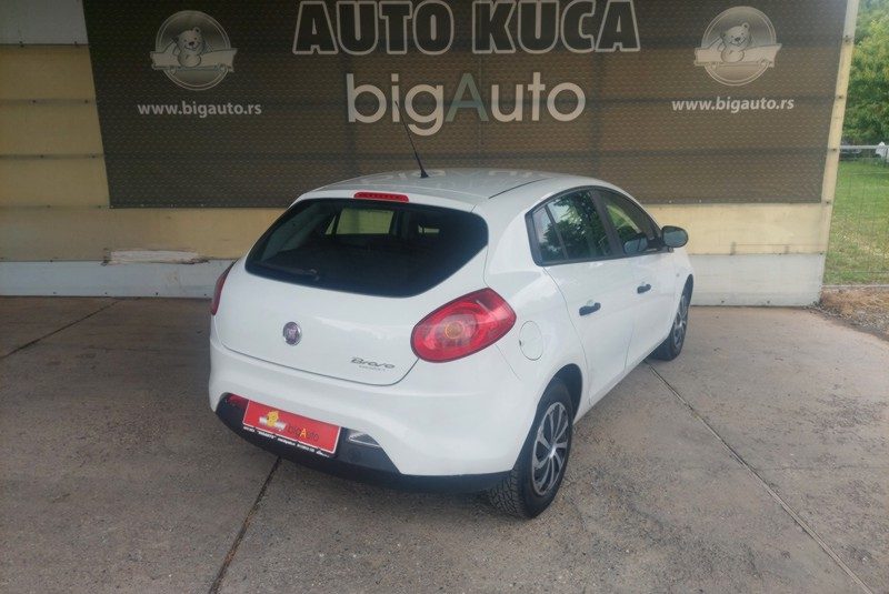 FIAT BRAVO 1.6 MJT-N1
