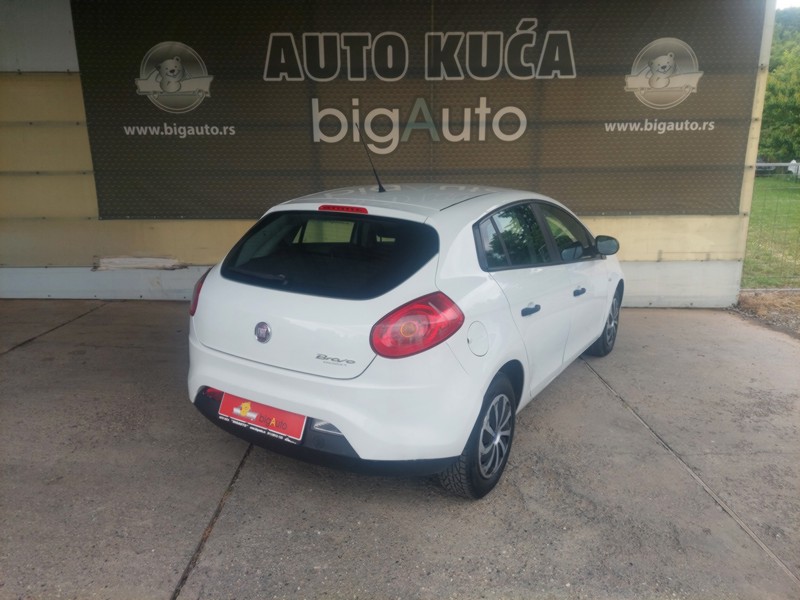 FIAT BRAVO 1.6 MJT-N1