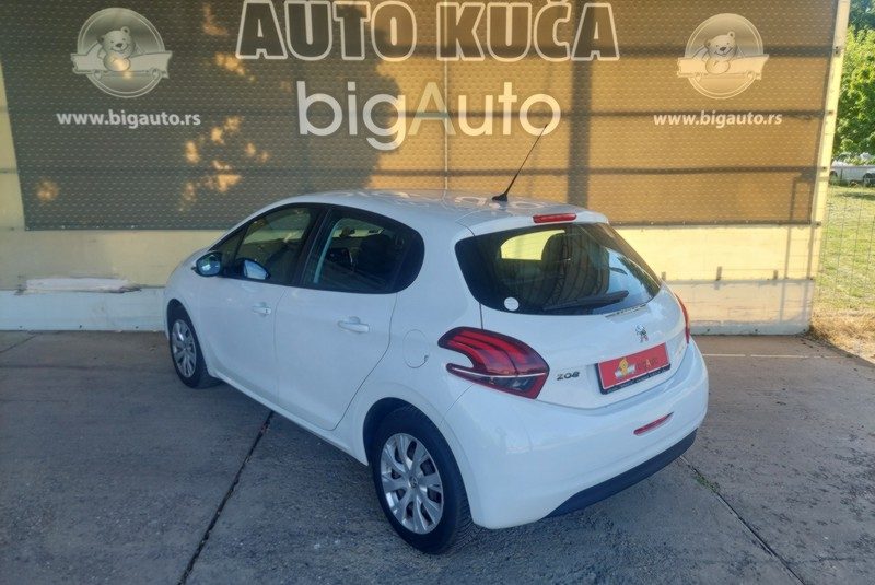 PEUGEOT 208 1.6 BLUEHDI