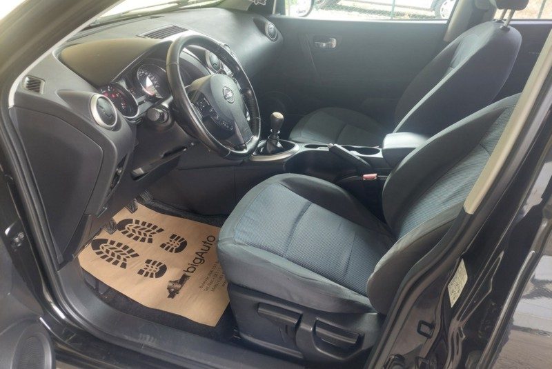 NISSAN QASHQAI 1.5 DCI VISIA