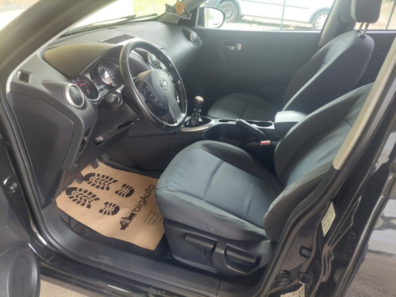 NISSAN QASHQAI 1.5 DCI VISIA