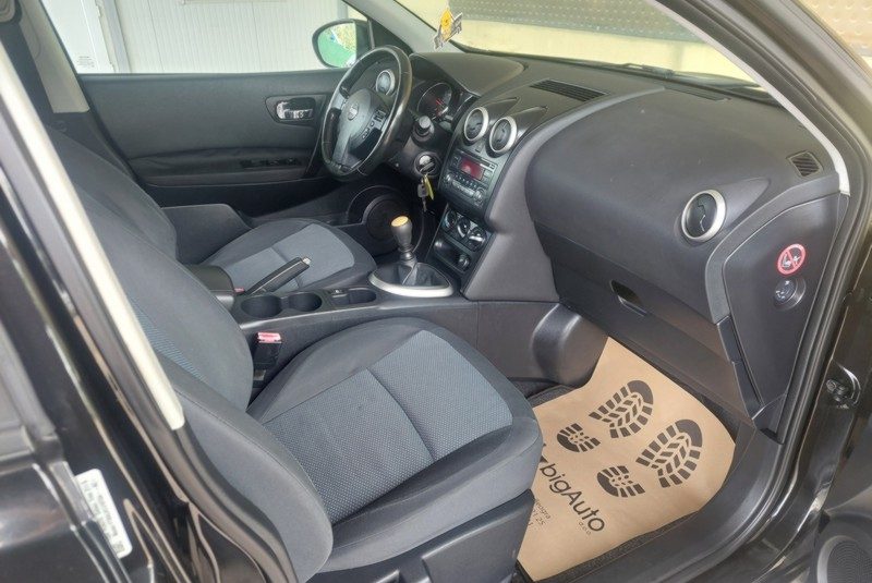 NISSAN QASHQAI 1.5 DCI VISIA