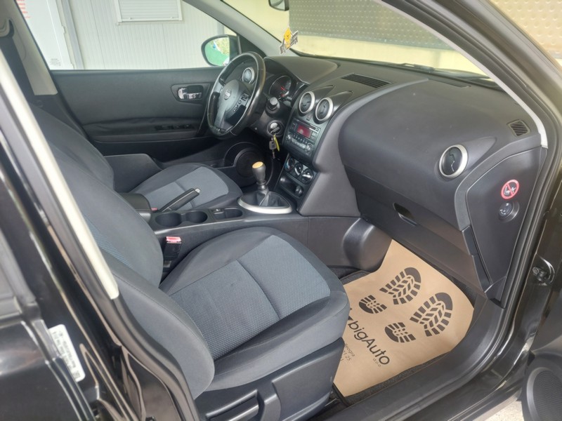 NISSAN QASHQAI 1.5 DCI VISIA