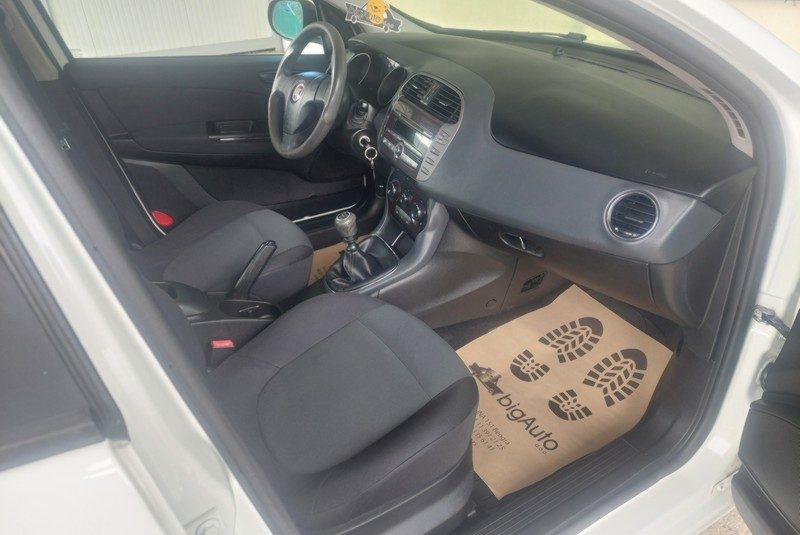FIAT BRAVO 1.6 MJT-N1