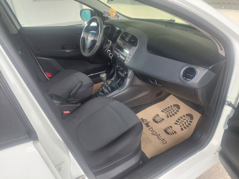 FIAT BRAVO 1.6 MJT-N1