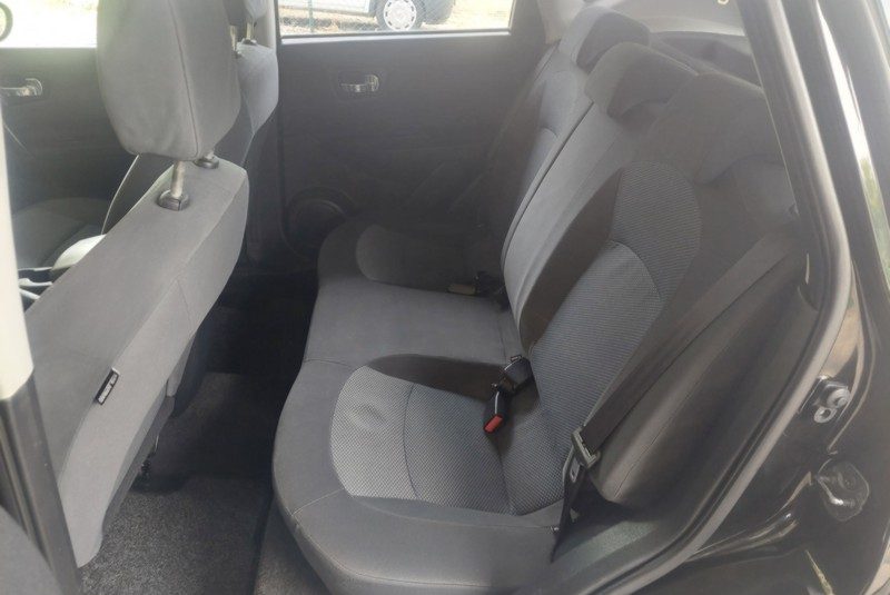 NISSAN QASHQAI 1.5 DCI VISIA