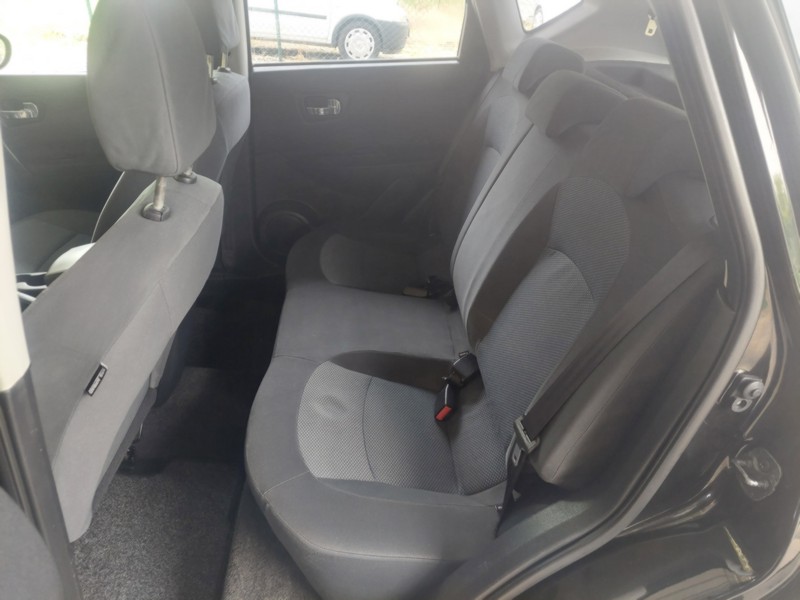 NISSAN QASHQAI 1.5 DCI VISIA
