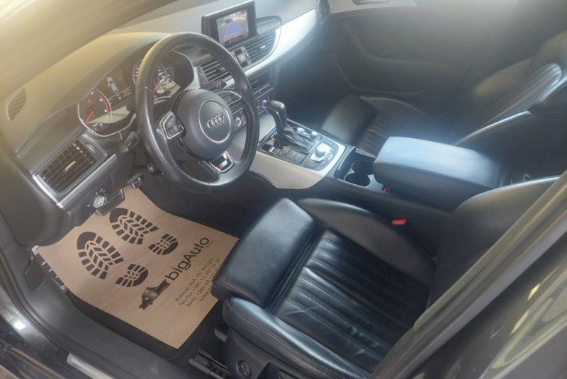 AUDI A6 2.0TDI 190KS S-LINE