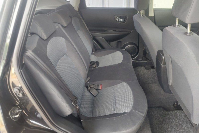NISSAN QASHQAI 1.5 DCI VISIA