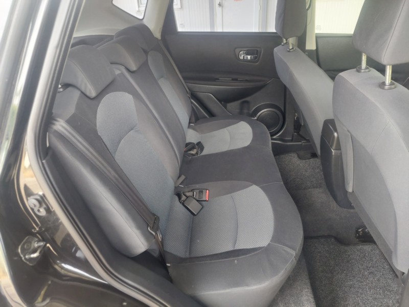 NISSAN QASHQAI 1.5 DCI VISIA