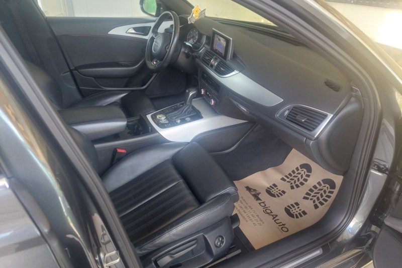 AUDI A6 2.0TDI 190KS S-LINE