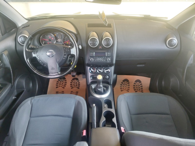 NISSAN QASHQAI 1.5 DCI VISIA
