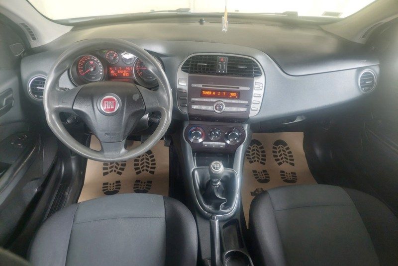 FIAT BRAVO 1.6 MJT-N1