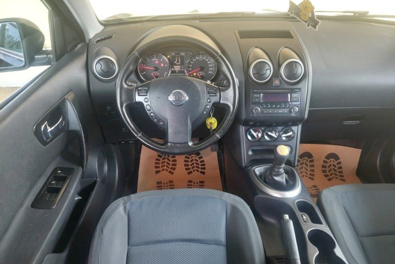NISSAN QASHQAI 1.5 DCI VISIA