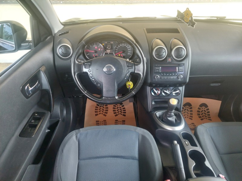NISSAN QASHQAI 1.5 DCI VISIA