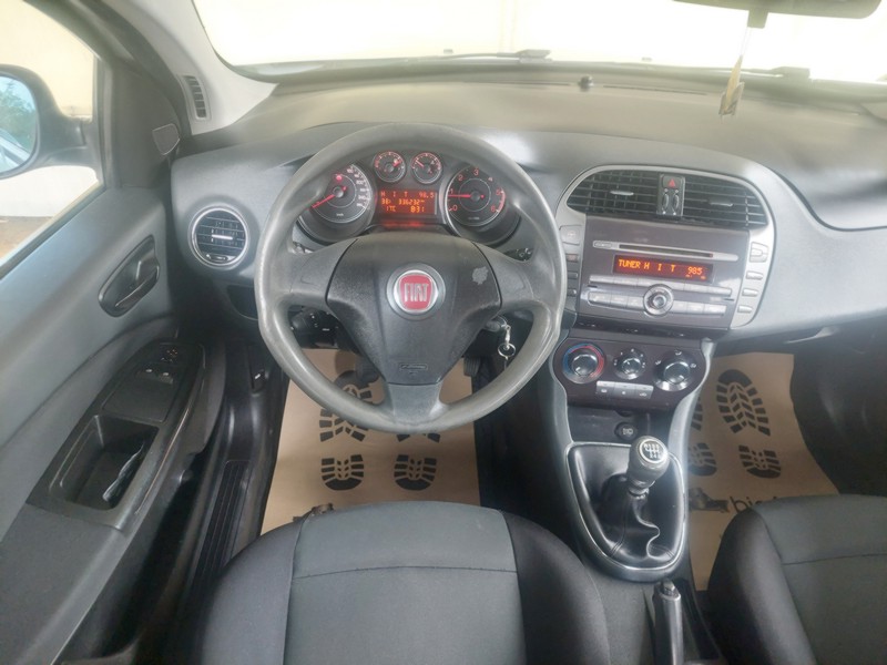 FIAT BRAVO 1.6 MJT-N1