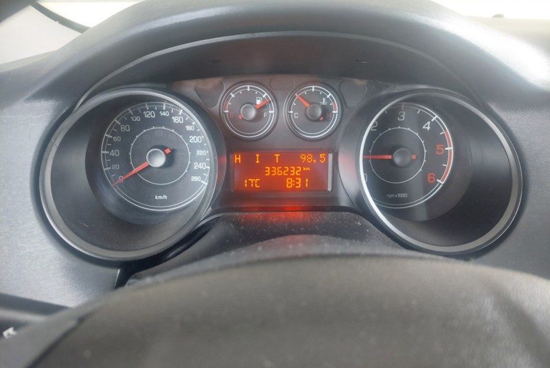 FIAT BRAVO 1.6 MJT-N1