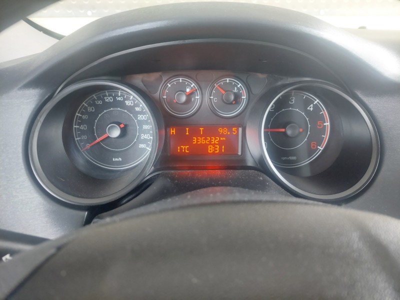 FIAT BRAVO 1.6 MJT-N1