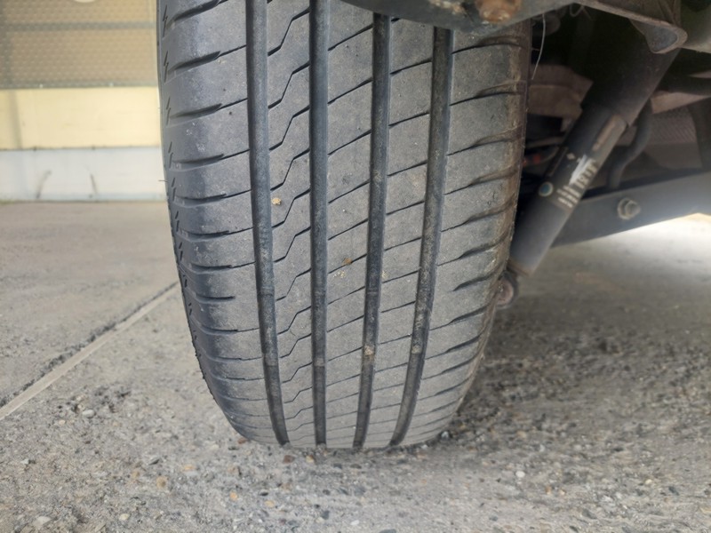 NISSAN QASHQAI 1.5 DCI VISIA