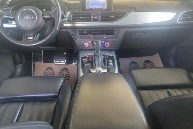 AUDI A6 2.0TDI 190KS S-LINE
