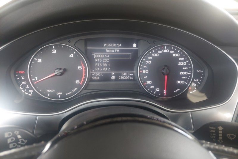 AUDI A6 2.0TDI 190KS S-LINE