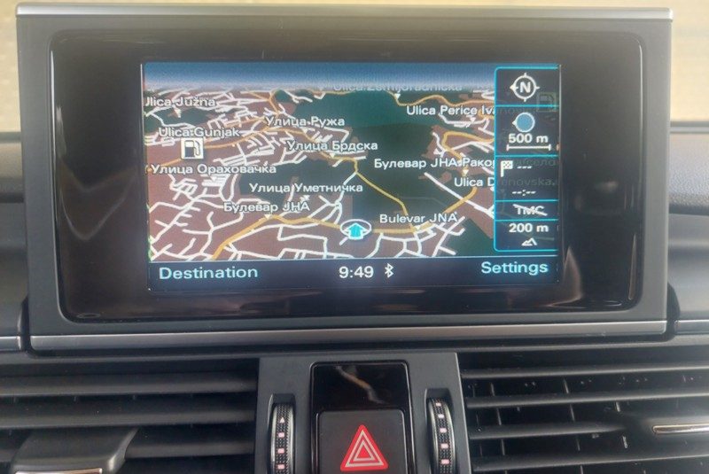 AUDI A6 2.0TDI 190KS S-LINE