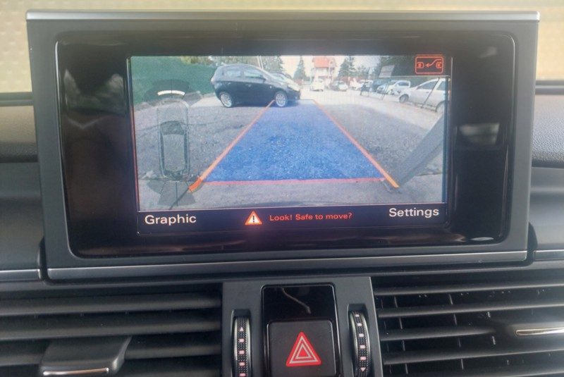 AUDI A6 2.0TDI 190KS S-LINE