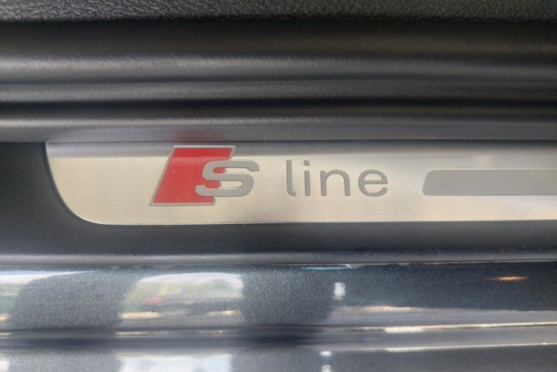 AUDI A6 2.0TDI 190KS S-LINE