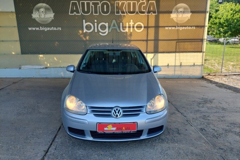 VOLKSWAGEN GOLF 1.9 TDI