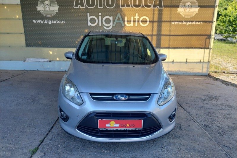 FORD C- MAX 1.6 TDCI