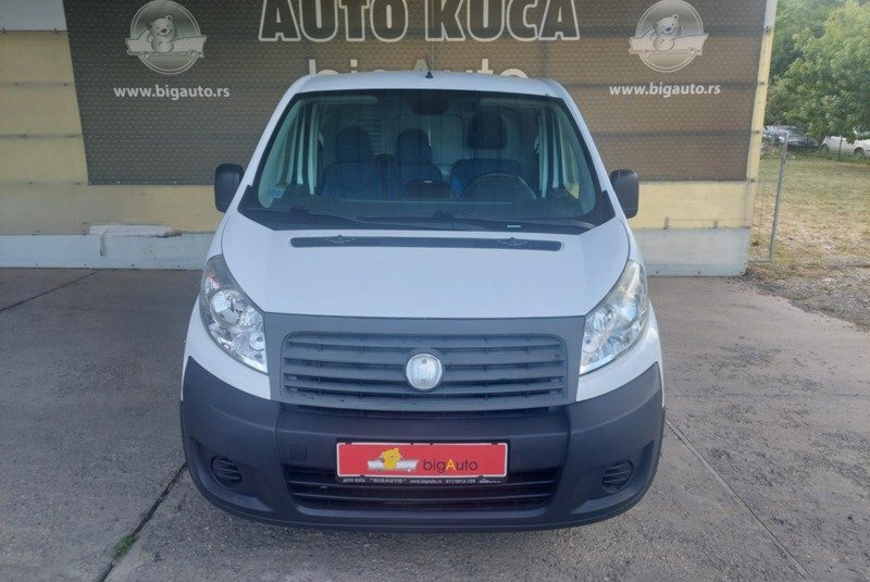 FIAT SCUDO 2.0 MJT