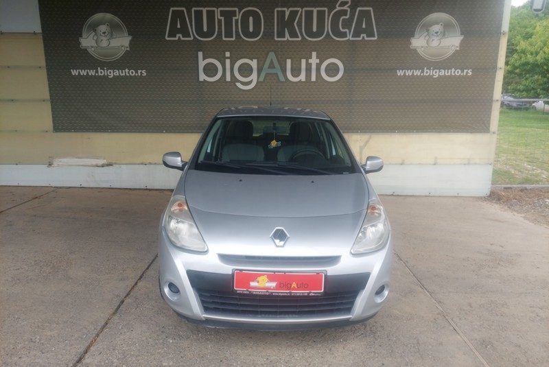 RENAULT CLIO 1.2