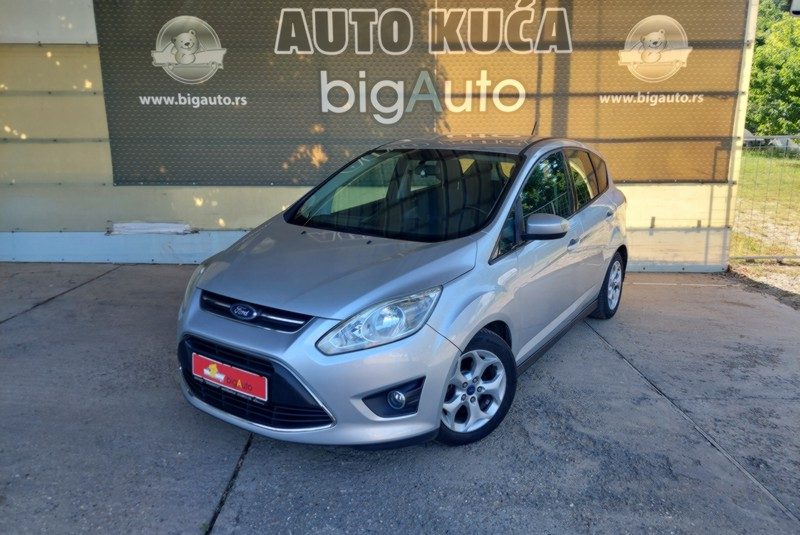 FORD C- MAX 1.6 TDCI