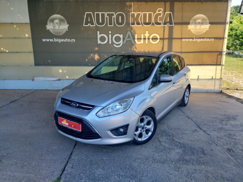FORD C- MAX 1.6 TDCI