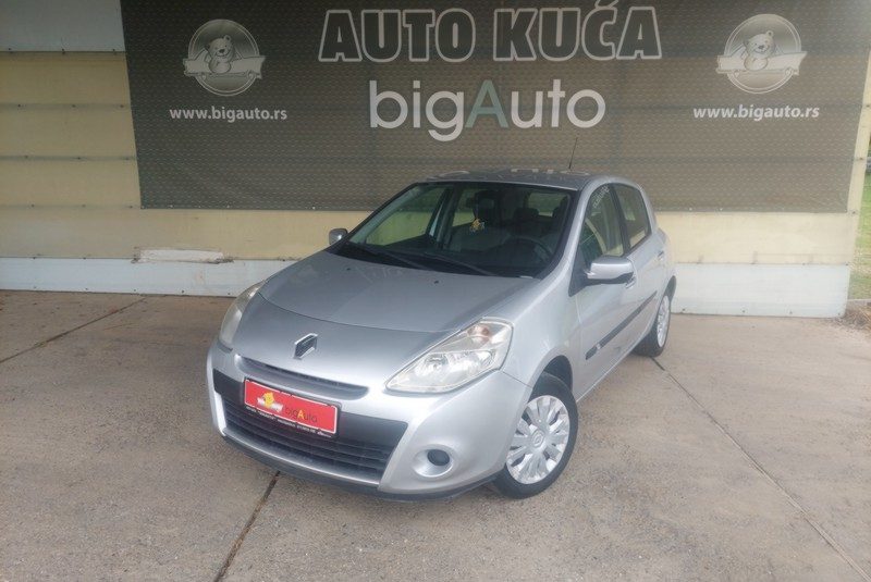 RENAULT CLIO 1.2