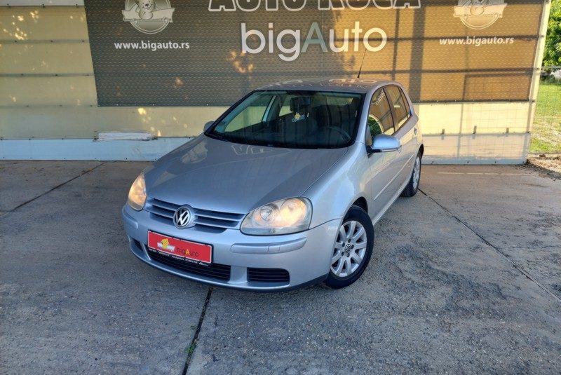 VOLKSWAGEN GOLF 1.9 TDI