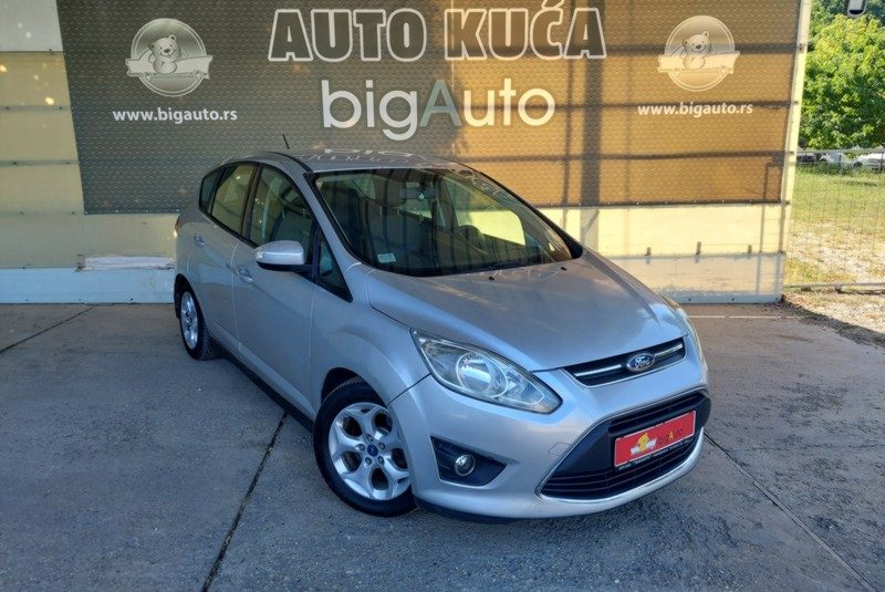 FORD C- MAX 1.6 TDCI