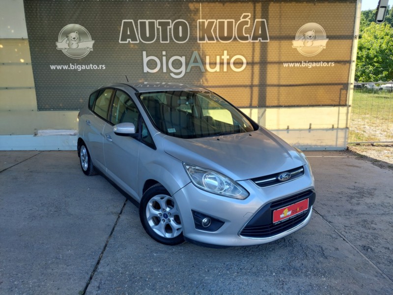 FORD C- MAX 1.6 TDCI