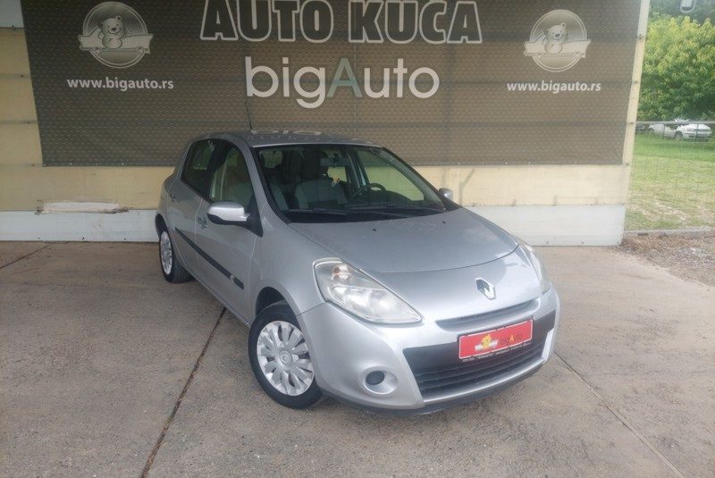 RENAULT CLIO 1.2