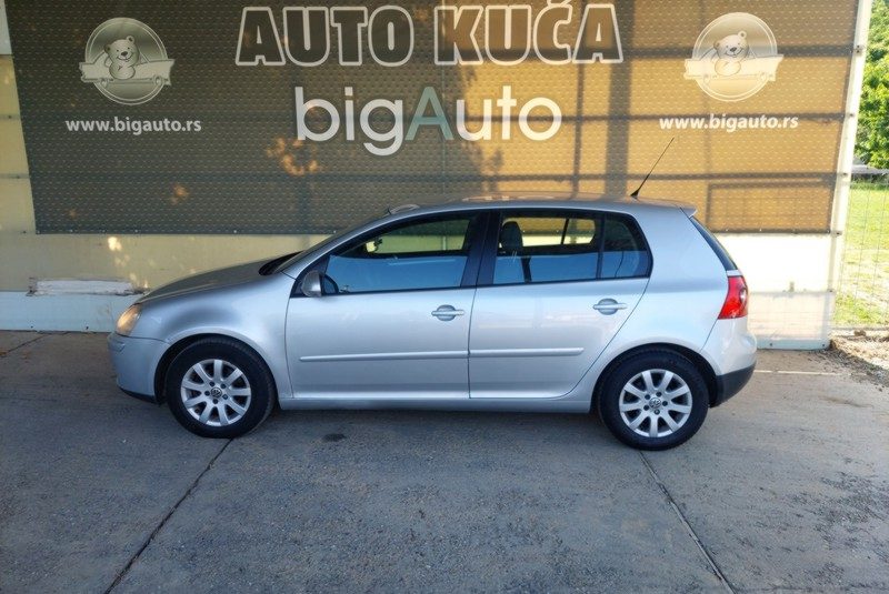 VOLKSWAGEN GOLF 1.9 TDI